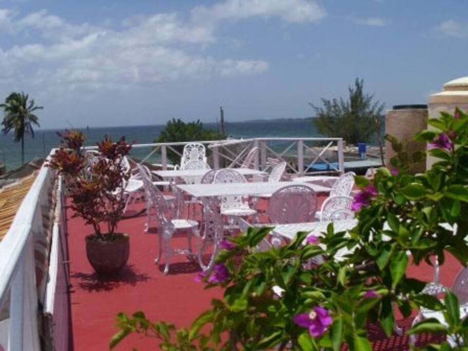 Roof Terrace
