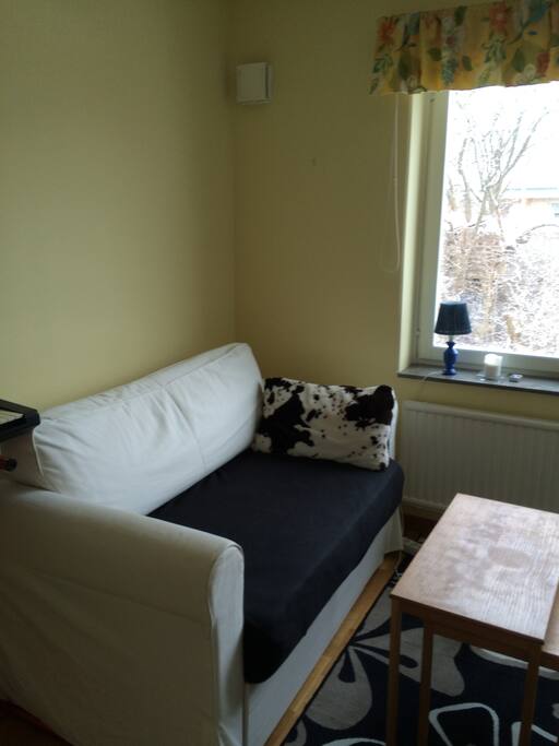 TV and computer(extra bed)