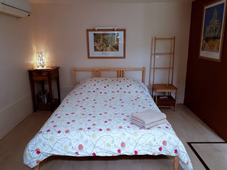 Bed for 2