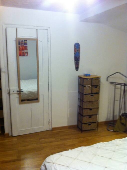 chambre
