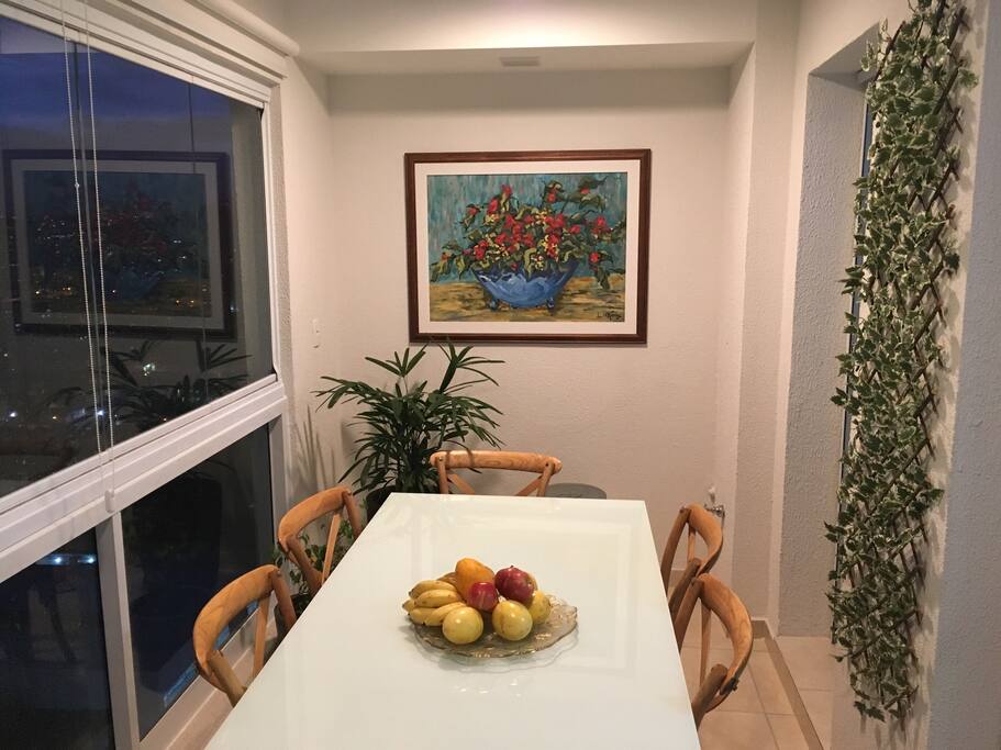 Mesa de jantar