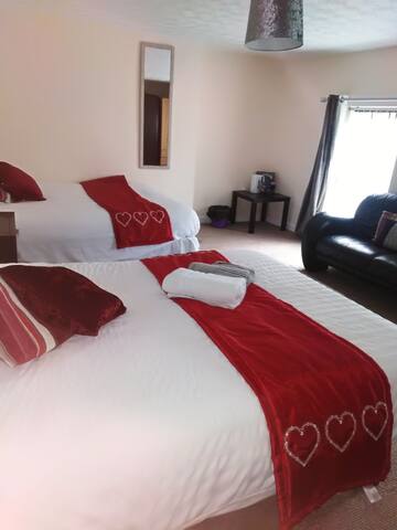 Airbnb Claudy Vacation Rentals Places To Stay Northern