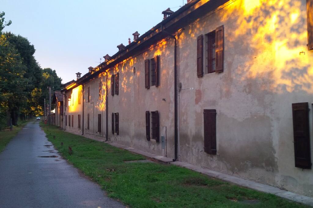 Vista esterna