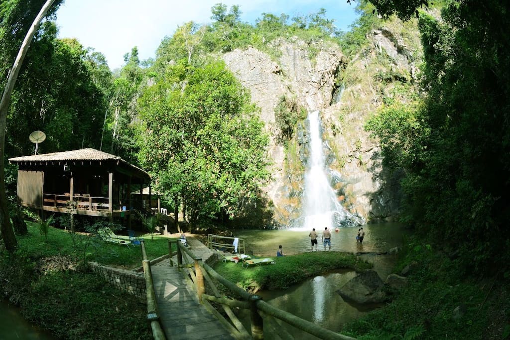 Área Externa