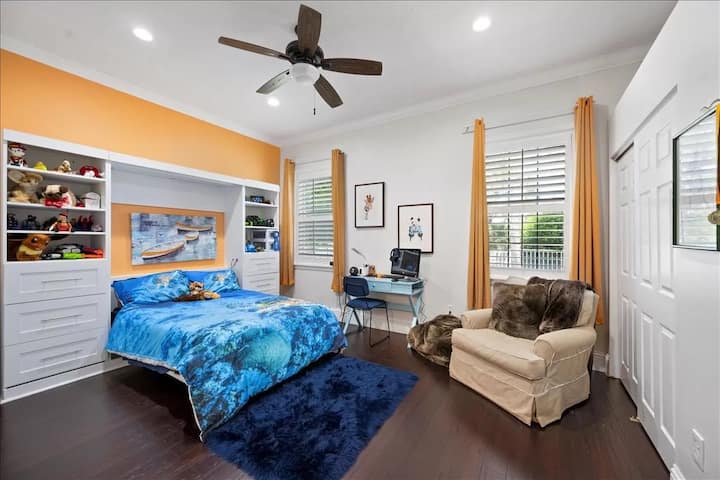 Спална соба 1