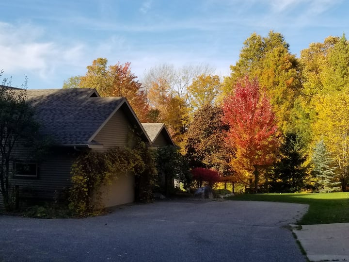 Sheaffers Resort Houses for Rent in Petoskey, Michigan, United States Airbnb