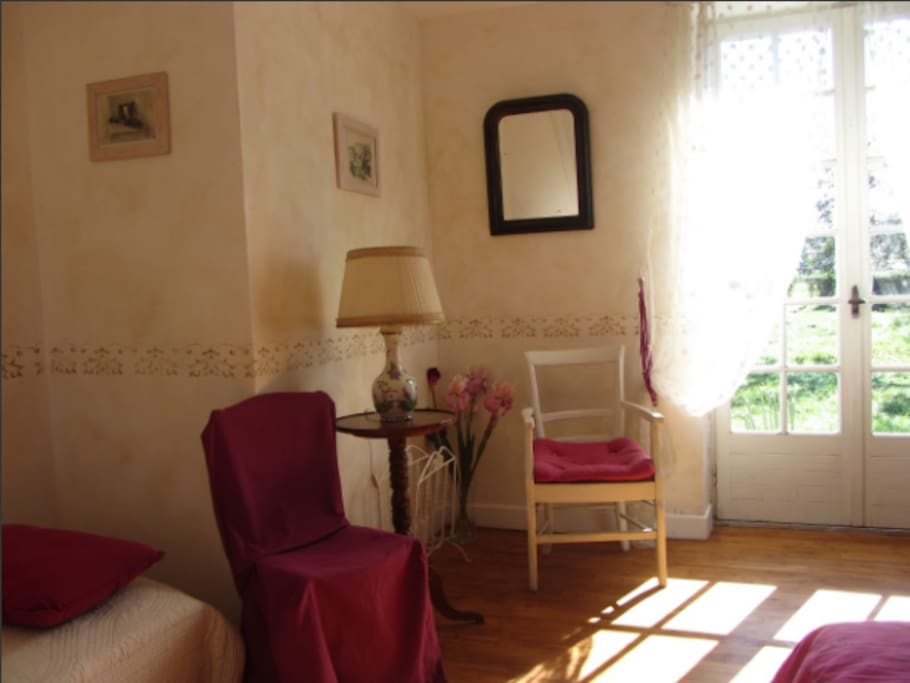 chambre