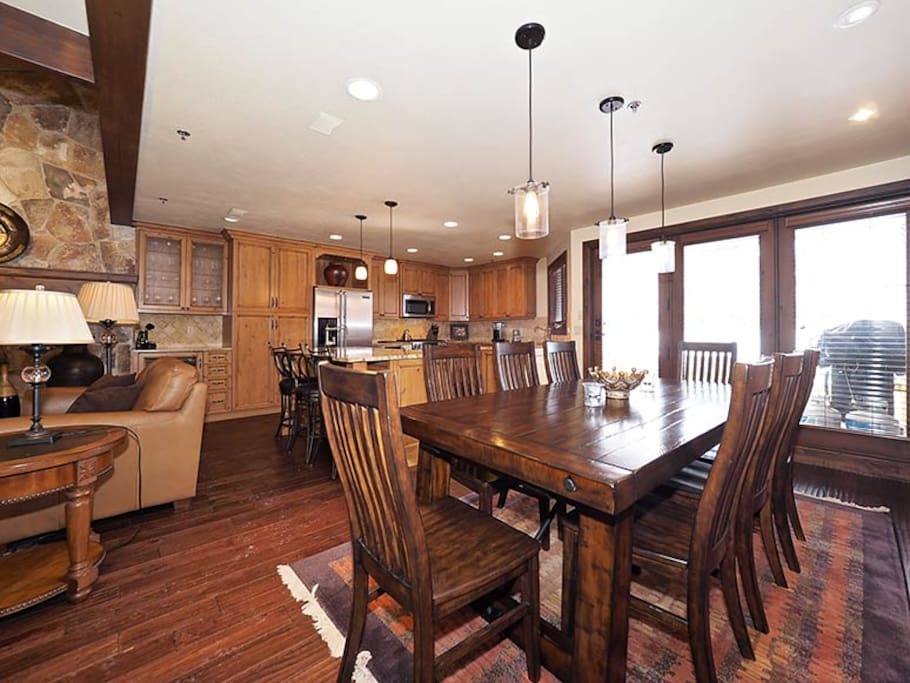 Kitchen/Living