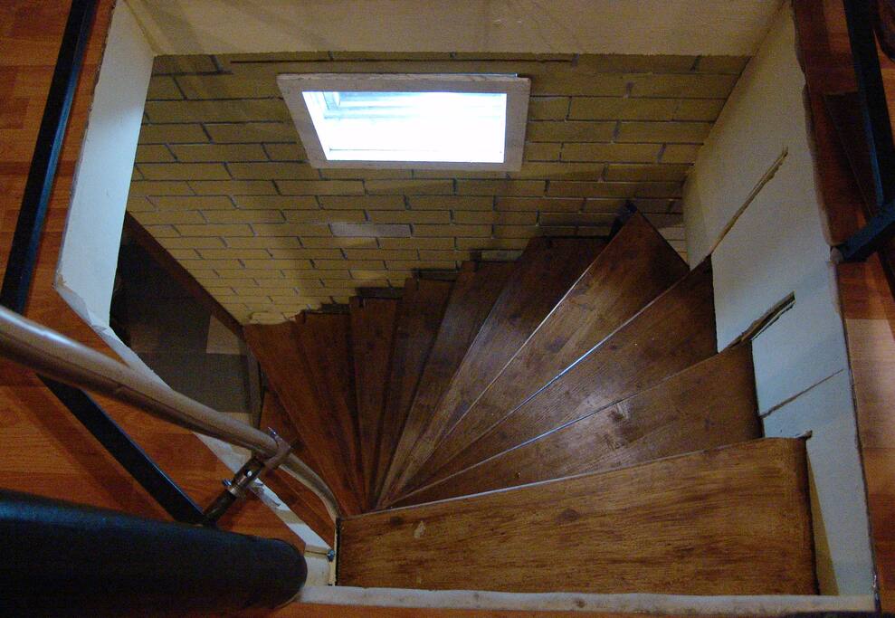 stairs