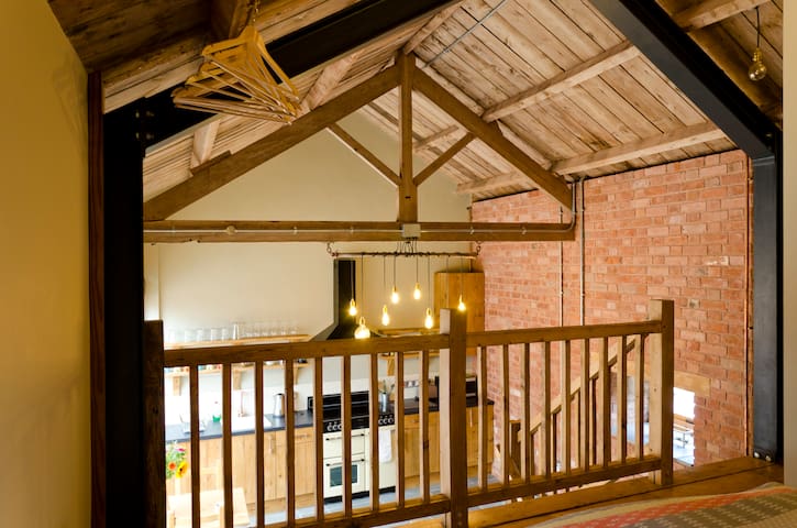 Stunning Stables Barn Conversion in Devon