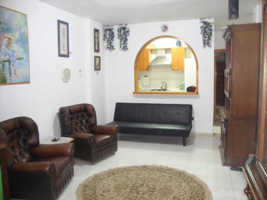 Salon grande tien
e dos sofa cama