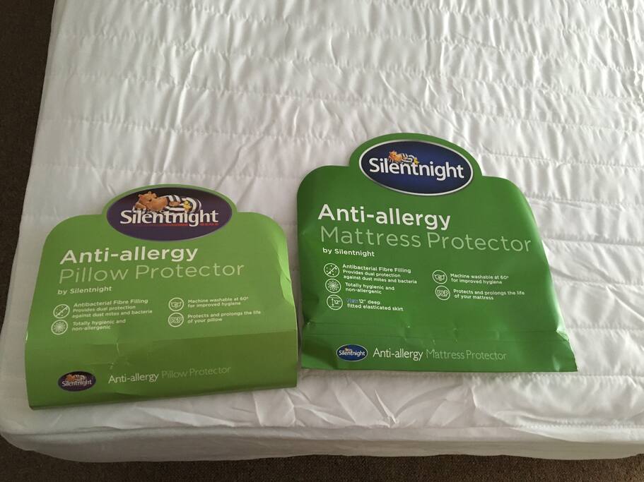 Anti-allergy protectors