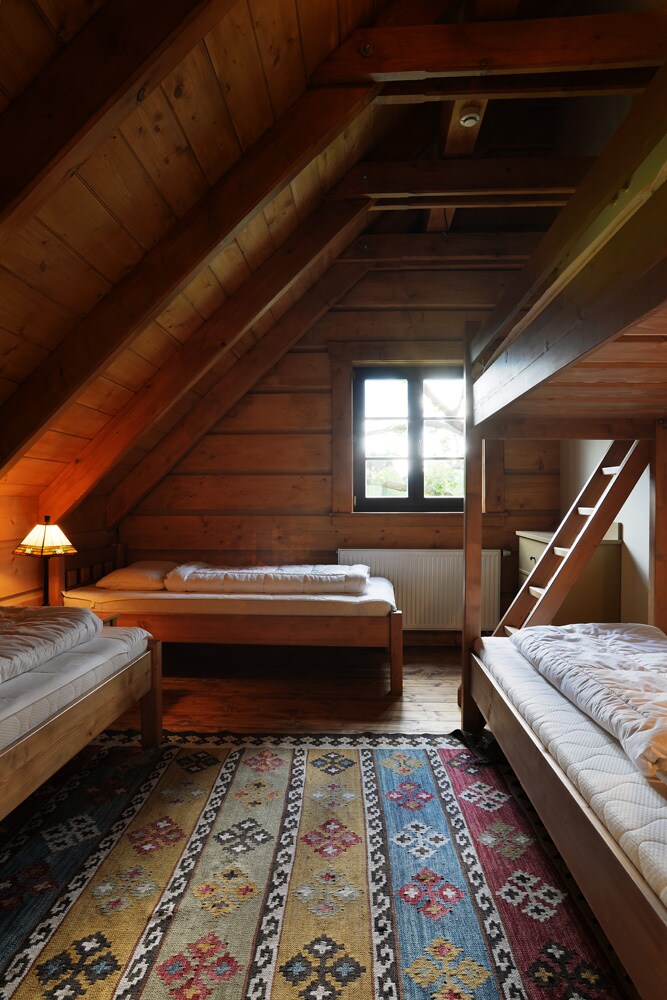 Zostáva horná spálňa