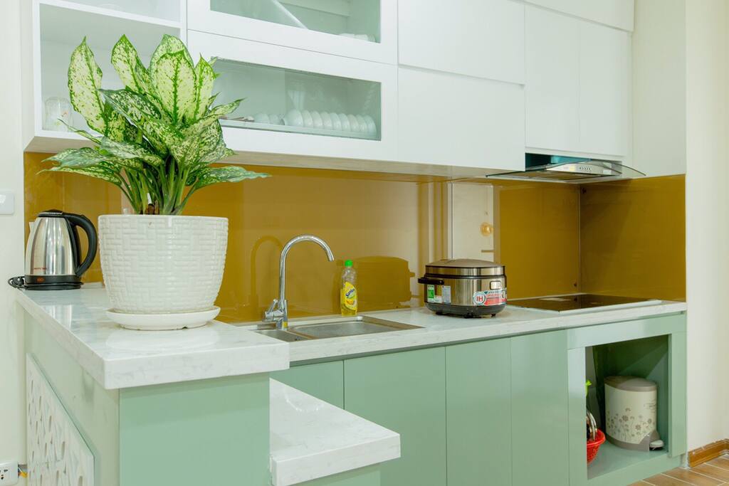 kitchen/Khu bếp