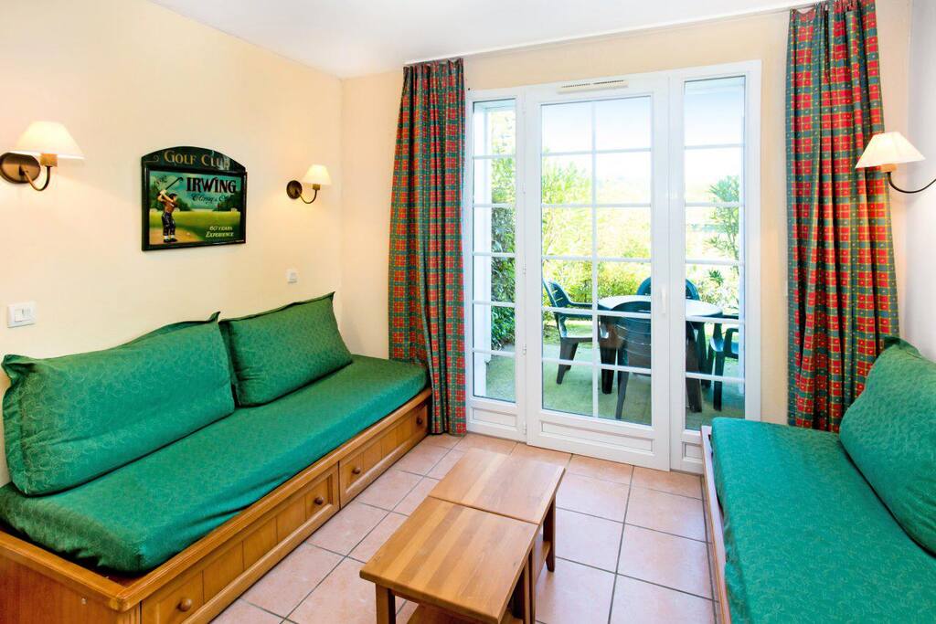 Maison 2 Pièces 4/5 Personnes Budget