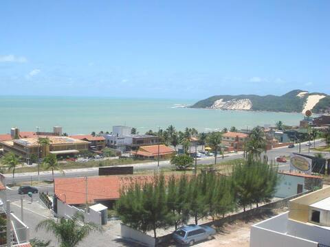 Flat within 4 Star Hotel with Pro Mar View