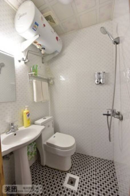 独立卫生间(Wash room)
