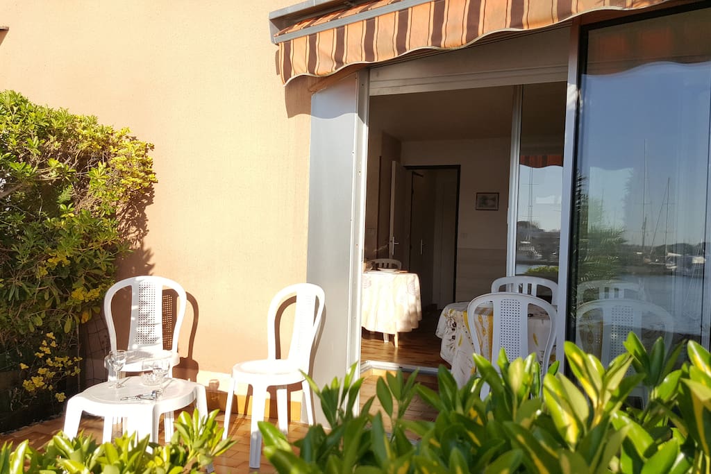 Terrasse