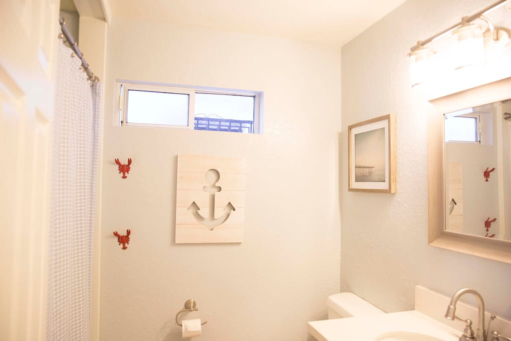 Full bathroom