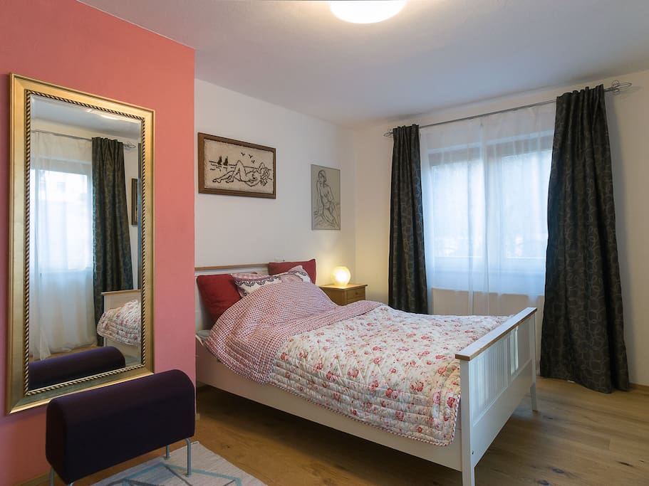 Sleeping Room 1