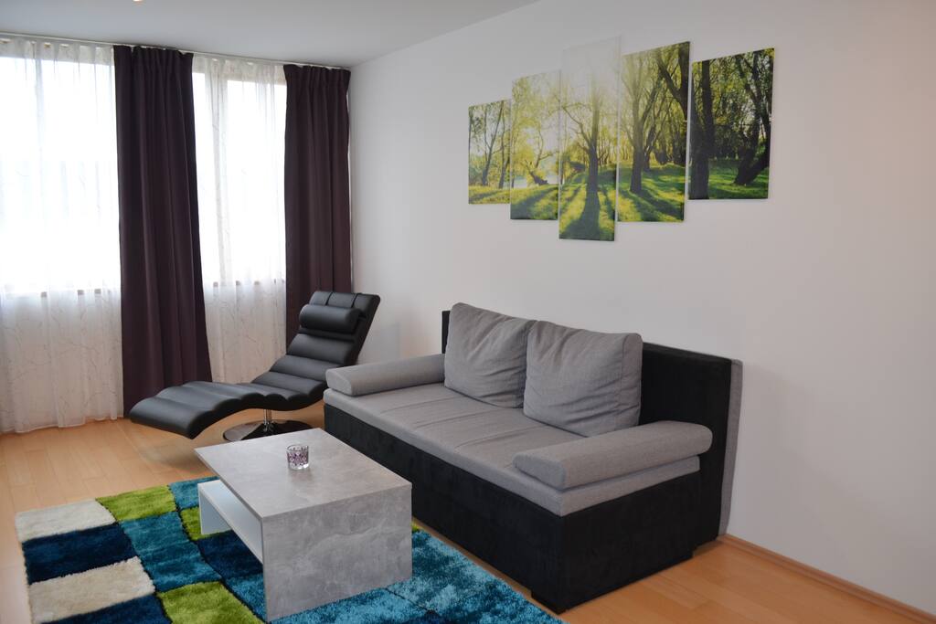 das Wohnzimmer 2