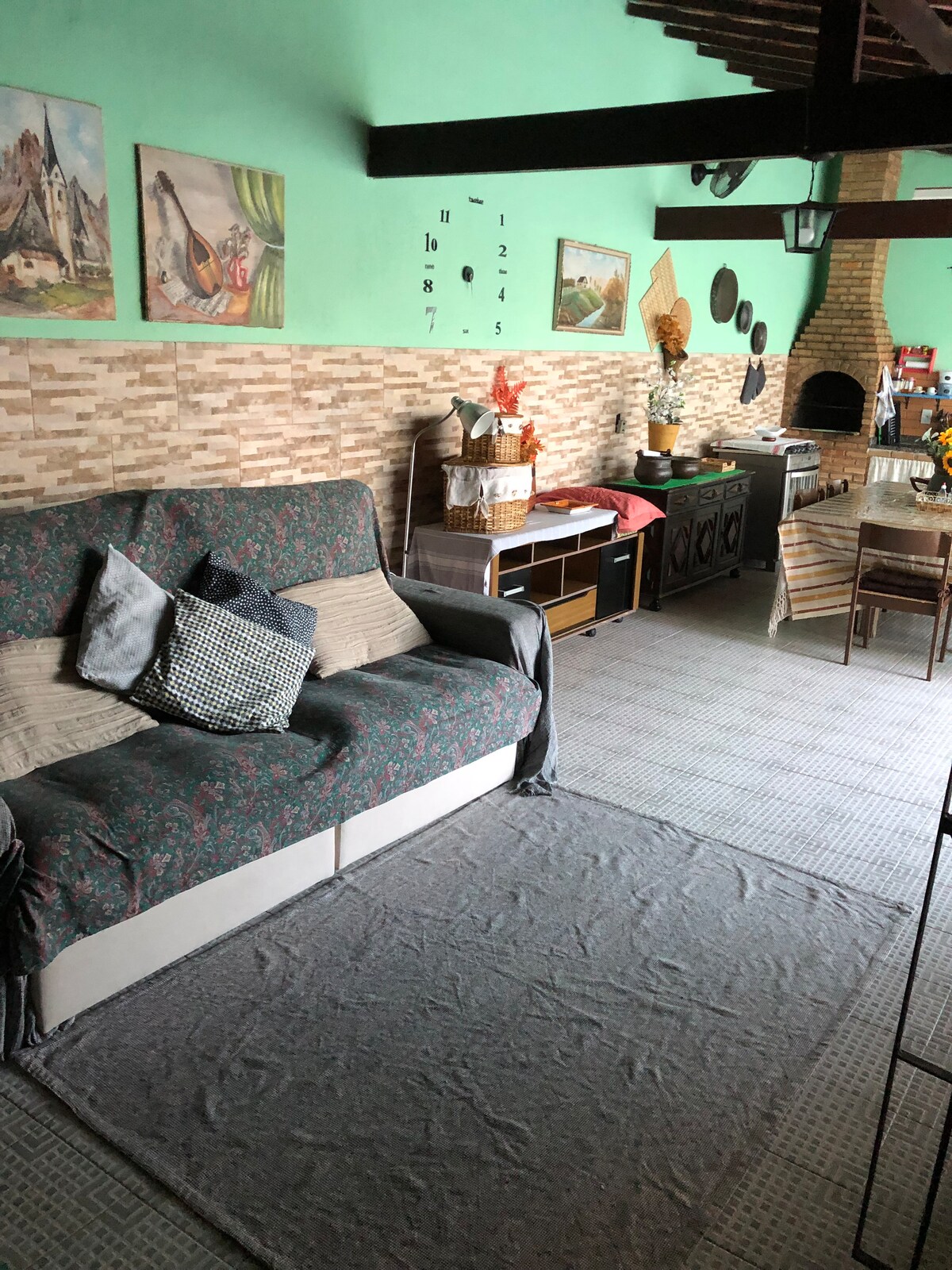 ESTERNA სარელაქსაციო ზონა 