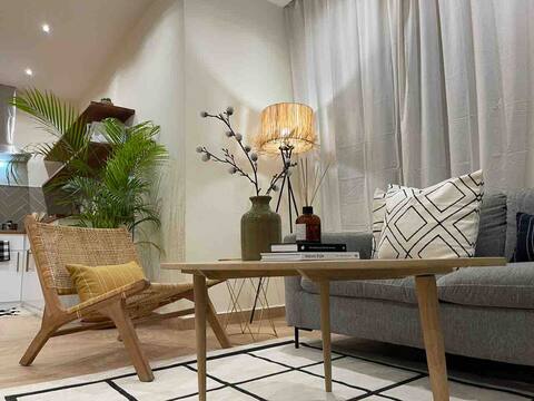 Designer apartment in Adidogome