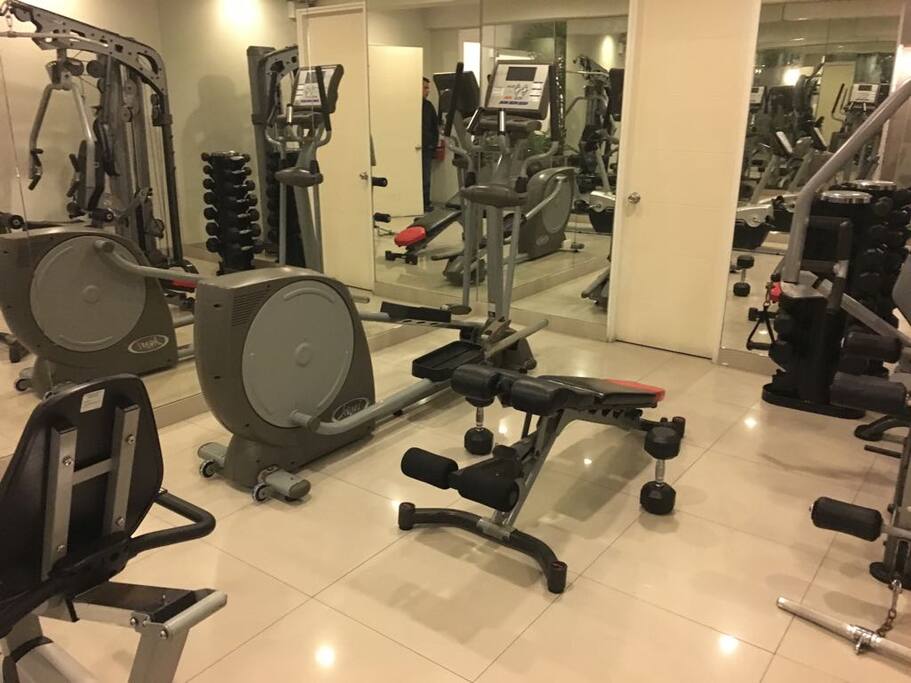 Gimnasio