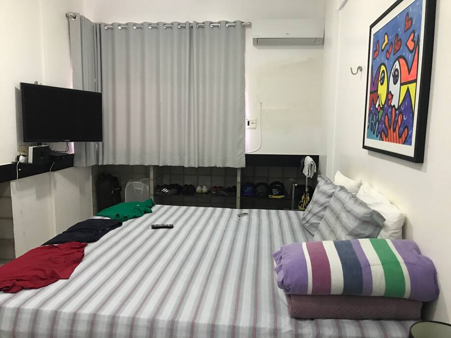 Suite principal
