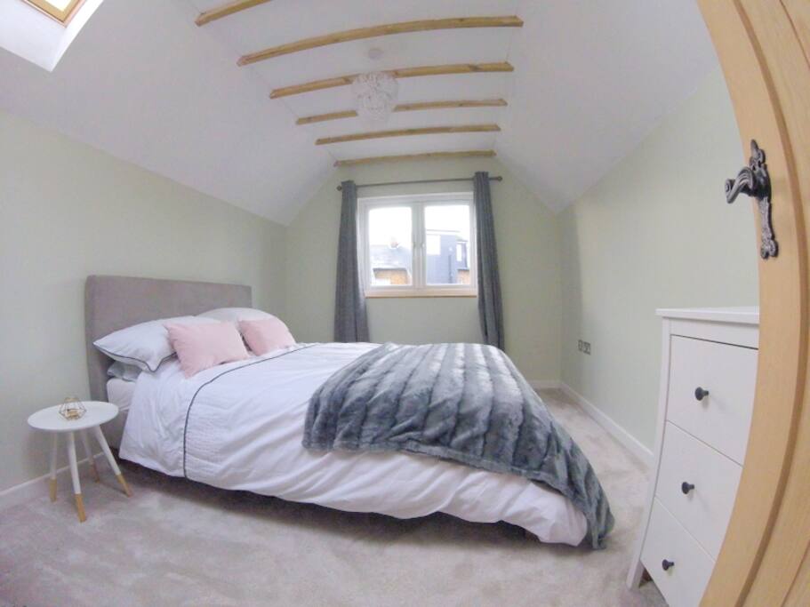 Two Double Bedrooms