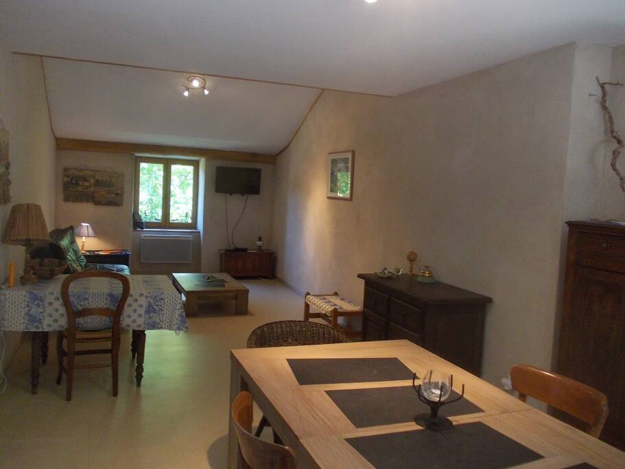 salle à manger