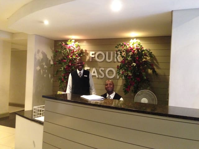 Studio Apartment Central Cape Town