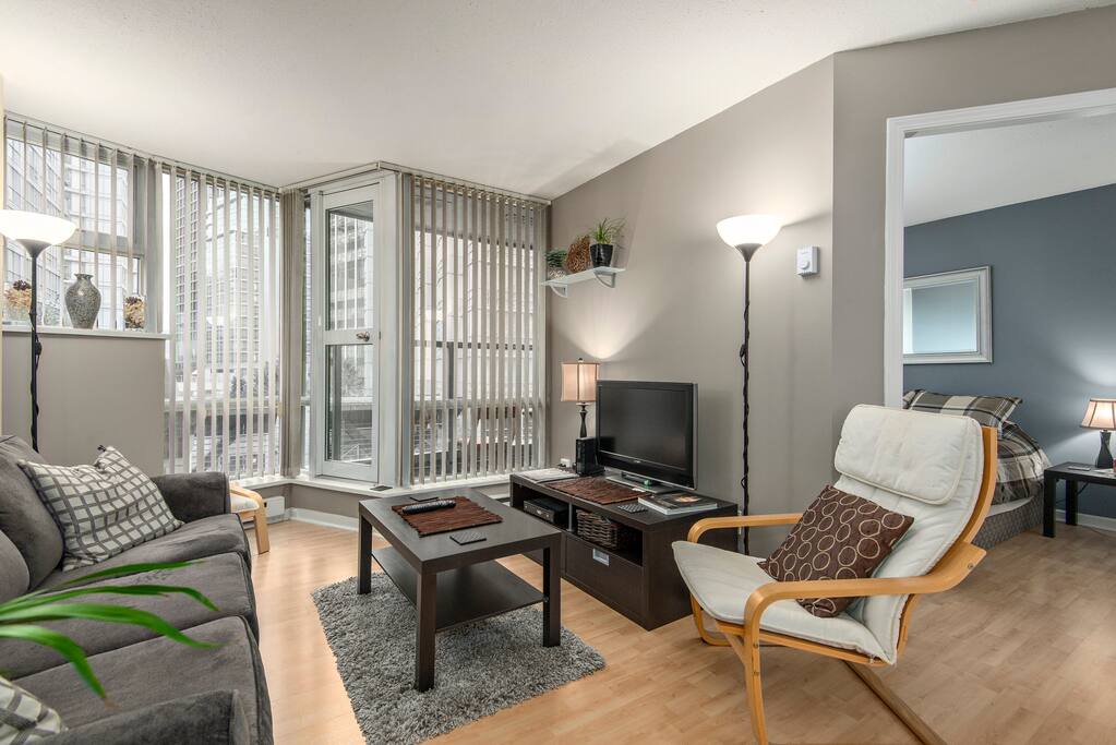 Excellent floor plan