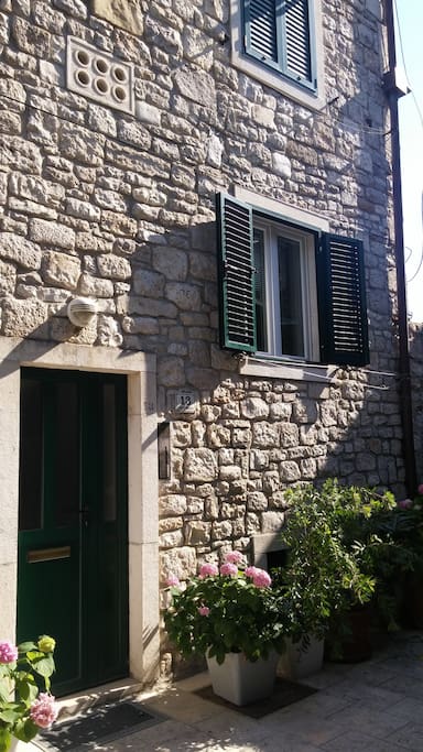 Front Entrance