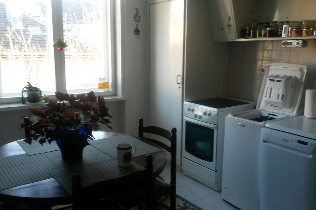 kitchen