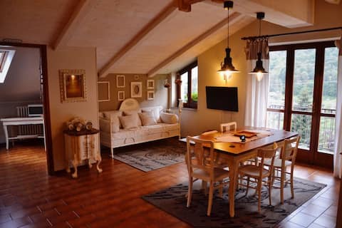 La Mansarda Apartment