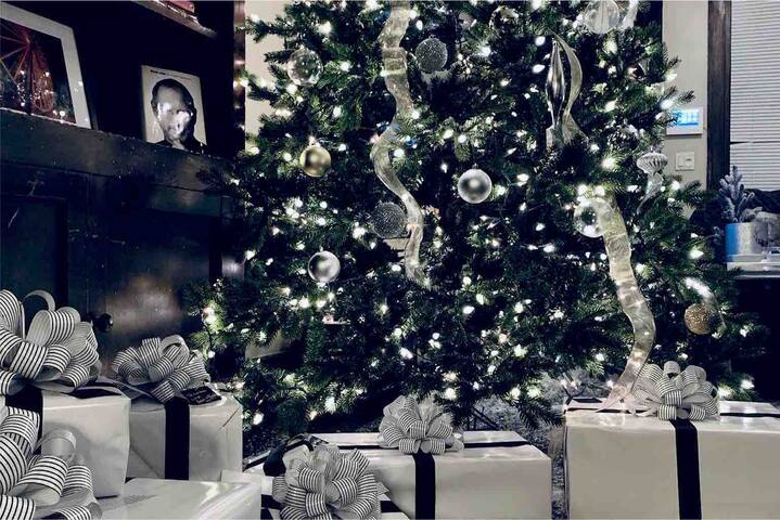 Modern townhouse near downtown Buffalo :-)