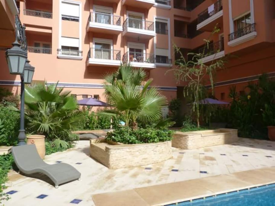 Le Patio