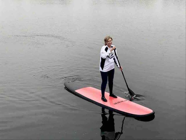 Living in the View on the Marina. gallery image 5