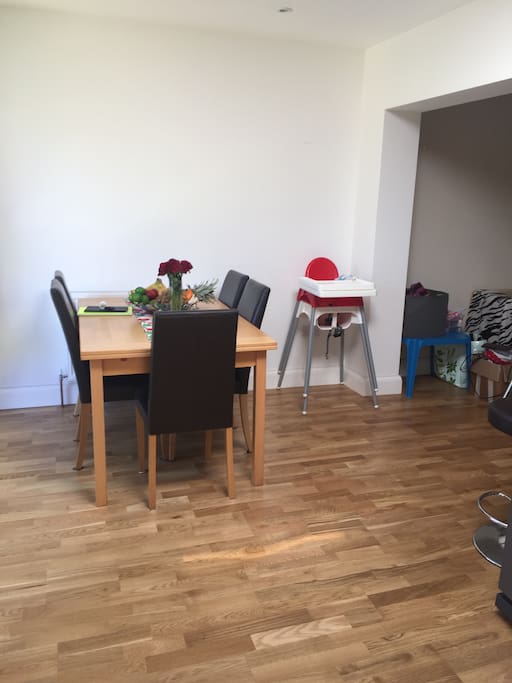 Dinner room