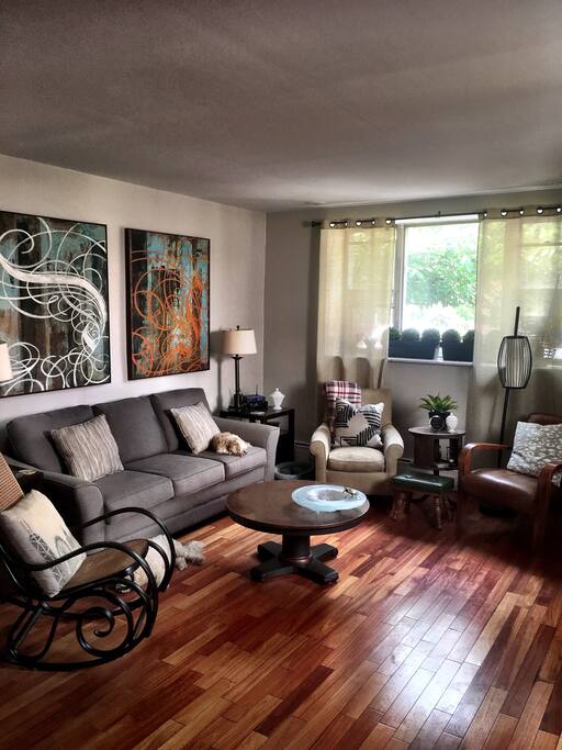 2nd view of Living room