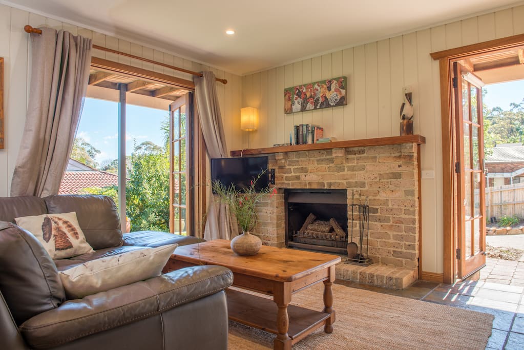 French doors