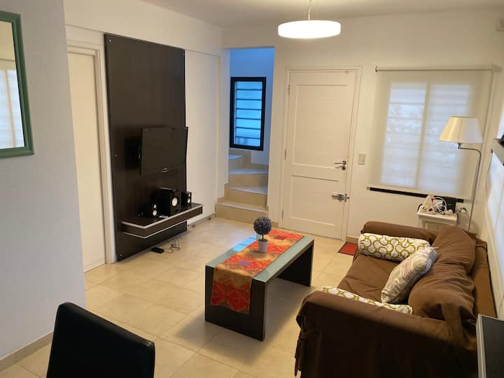 Triplex Pinamar Zona Del Golf - Pinamar