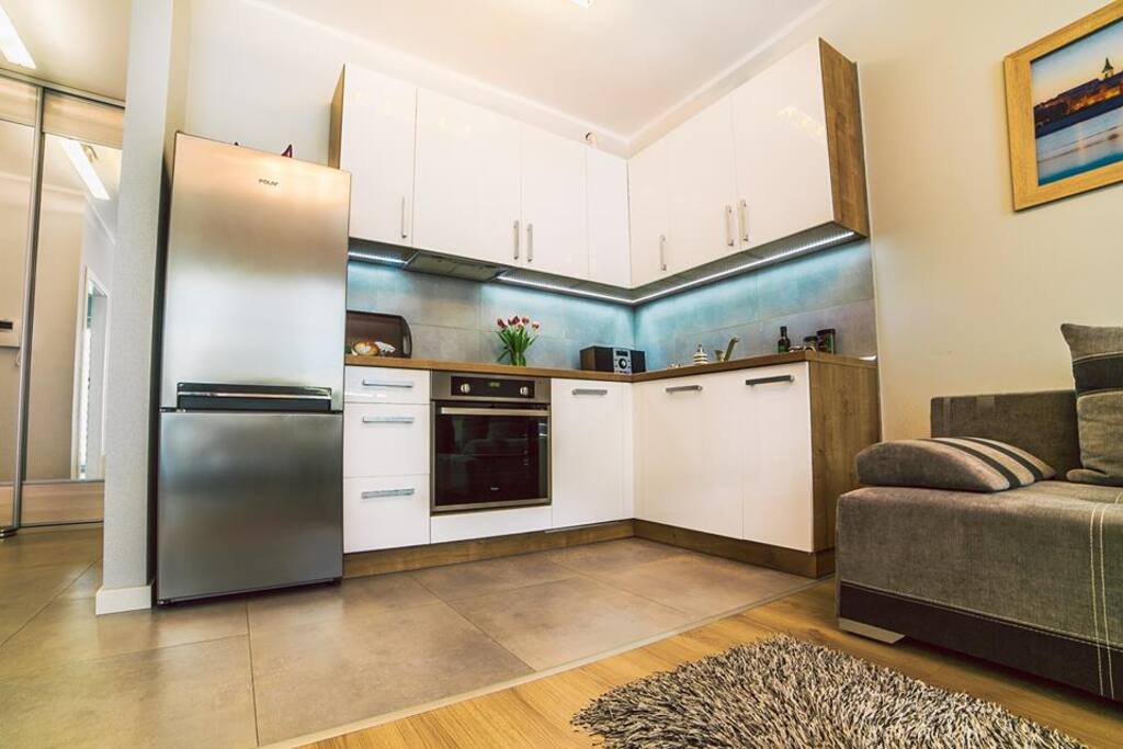 kitchenette