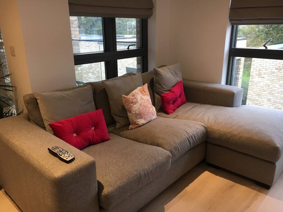 Comfy Sofa