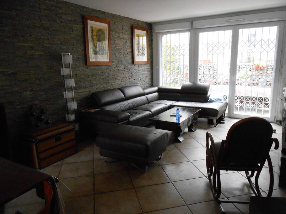 Salon - salle à manger