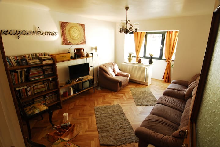 3 rooms apartment - MicasayourHome