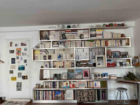 Bedroom in Vincennes near Paris