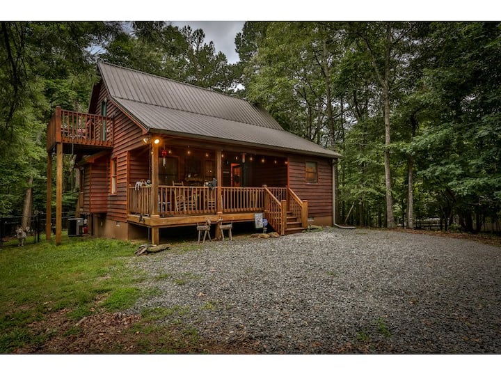 Cartecay River Cabin Rentals Ellijay, GA Airbnb