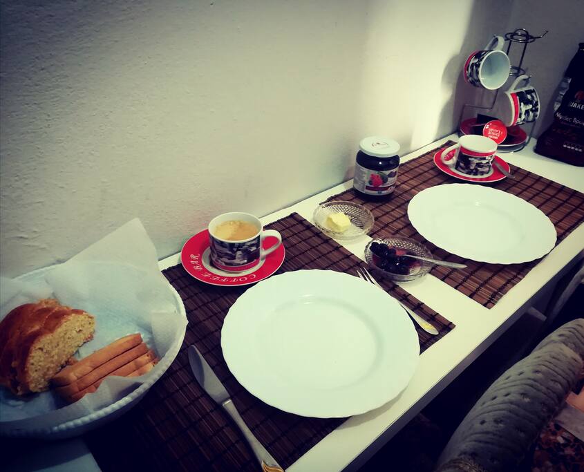 Breakfast